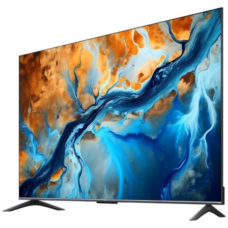 Televisor Xiaomi TV S MiniLED 75 2025 75"/ Ultra HD 4K/ Smart TV/ WiFi
