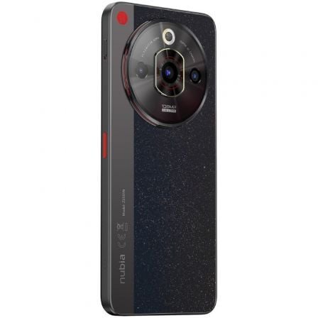 Smartphone ZTE Nubia Focus Pro 8GB/ 256GB/ 6.72"/ 5G/ Negro