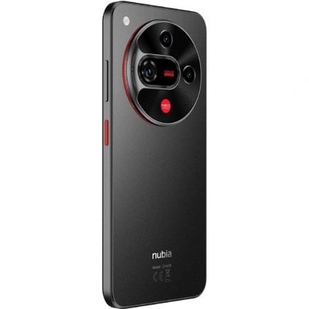 Smartphone ZTE Nubia Focus 2 8GB/ 256GB/ 6.7"/ Negro