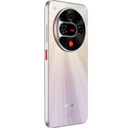 Smartphone ZTE Nubia Focus 2 8GB/ 256GB/ 6.7"/ Blanco
