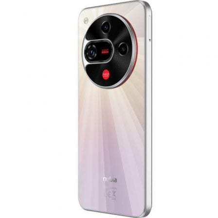 Smartphone ZTE Nubia Focus 2 8GB/ 256GB/ 6.7"/ Blanco