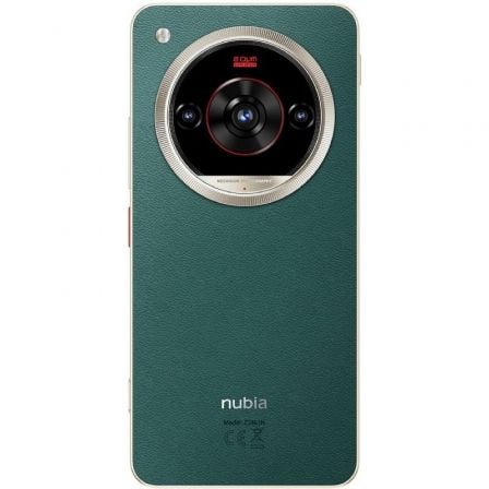 Smartphone ZTE Nubia Focus 2 Ultra 8GB/ 512GB/ 6.8"/ Verde