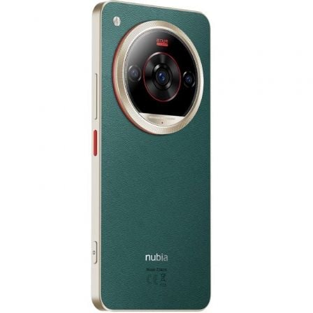 Smartphone ZTE Nubia Focus 2 Ultra 8GB/ 512GB/ 6.8"/ Verde