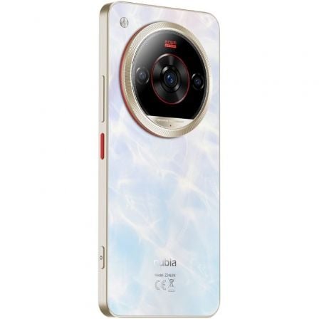 Smartphone ZTE Nubia Focus 2 Ultra 8GB/ 512GB/ 6.8"/ Blanco
