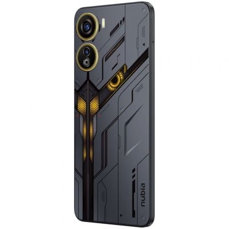 Smartphone ZTE Nubia Neo 8GB/ 256GB/ 6.6"/ Negro