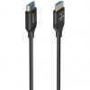 Cable HDMI 2.1 AOC 8K Aisens A153-0936/ HDMI Macho - HDMI Macho/ 25m/ Negro