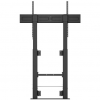 Soporte de Suelo Giratorio/ Inclinable/ Nivelable Aisens FWF100E-351 para TV de 60-100"/ hasta 120kg