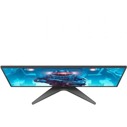 Monitor Gaming AOC 24B36X 23.8"/ Full HD/ 0.5ms/ 144Hz/ IPS/ Multimedia/ Regulable en altura/ Negro