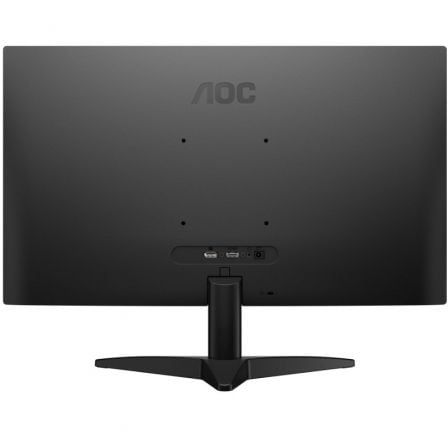 Monitor Gaming AOC 24B36X 23.8"/ Full HD/ 0.5ms/ 144Hz/ IPS/ Multimedia/ Regulable en altura/ Negro
