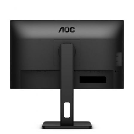 Monitor Profesional AOC Q27P3CV 27"/ QHD/ Multimedia/ Regulable en altura/ Negro