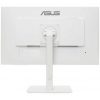 Monitor Profesional Asus VA27DQSB-W 27"/ Full HD/ Multimedia/ Blanco