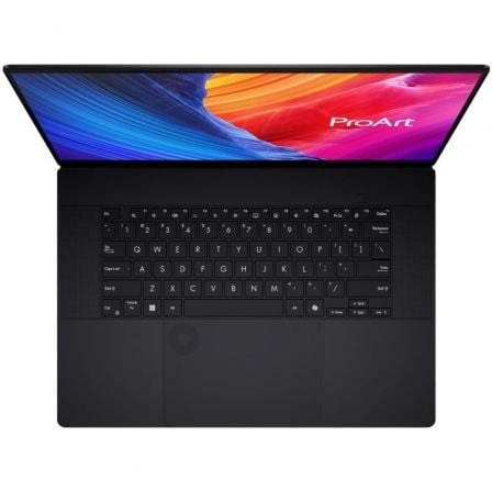 Portátil Asus ProArt P16 OLED H7606WP-SC104W Ryzen AI 9 HX 370/ 32GB/ 1TB SSD/ GeForce RTX 5070/ 16" Táctil/ Win11