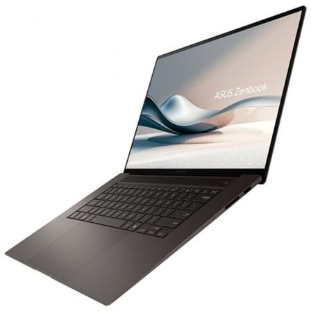 Portátil Asus ZenBook S 16 OLED UM5606WA-RK320W Ryzen AI 9 HX 370/ 32GB/ 1TB SSD/ 16"/ Win11