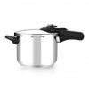 Olla a Presión Bra Vitesse A185101/ Ø22cm/ 4L/ Acero Inoxidable/ Apta para Inducción
