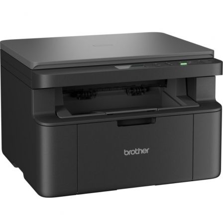 Multifunción Láser Monocromo Brother DCP-L1640W WiFi/ Negra