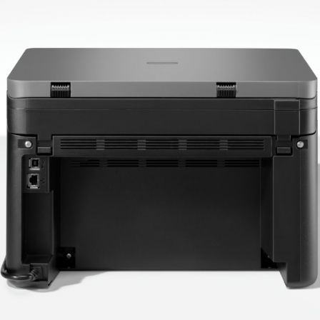 Multifunción Láser Monocromo Brother DCP-L1640W WiFi/ Negra