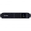 SAI Línea Interactiva Cyberpower CP1200EIPFCRM2U/ 1200VA-750W/ 8 Salidas/ Formato Rack