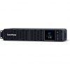 SAI Línea Interactiva Cyberpower CP1200EIPFCRM2U/ 1200VA-750W/ 8 Salidas/ Formato Rack