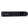 SAI Línea Interactiva Cyberpower CP2000EIPFCRM2U/ 2000VA-1200W/ 8 Salidas/ Formato Rack