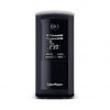 SAI Línea Interactiva Cyberpower VP700ELCD/ 700VA-390W/ 4 Salidas/ Formato Torre