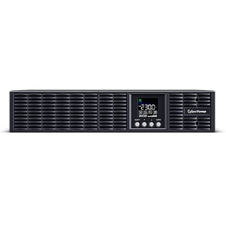 SAI Online Cyberpower OLS1500ERT2UA 1500VA/1350W/ 8 Salidas/ Formato Rack/Torre