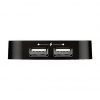 Hub USB 2.0 con Alimentación Externa D-Link DUB-H4/ 4xUSB