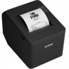 Impresora de Tickets Epson TM-T20IV/ Ancho papel 80mm/ USB-RS232/ Negra