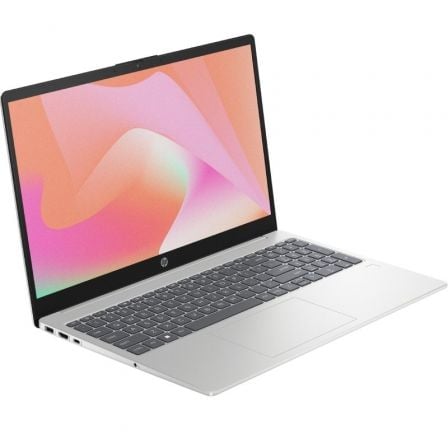 Portátil HP 15-FD0265NS Intel Core i3-N305/ 8GB/ 256GB SSD/ 15.6"/ Sin Sistema Operativo