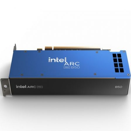 Tarjeta Gráfica Intel Arc Pro B50/ 16GB GDDR6