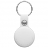 Localizador Leotec EasyTag Dual/ Negro/ Incluye Llavero Blanco