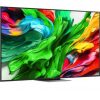 Televisor LG QNED Evo 75QNED87A6B 75"/ Ultra HD 4K/ Smart TV/ WiFi