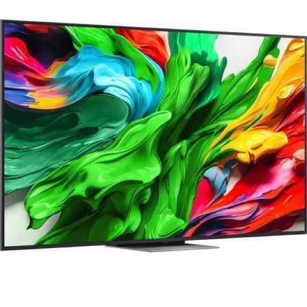Televisor LG QNED Evo 75QNED87A6B 75"/ Ultra HD 4K/ Smart TV/ WiFi