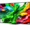 Televisor LG QNED Evo 75QNED87A6B 75"/ Ultra HD 4K/ Smart TV/ WiFi
