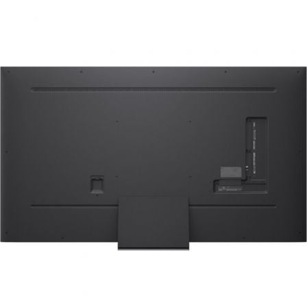 Televisor LG QNED Evo 75QNED87A6B 75"/ Ultra HD 4K/ Smart TV/ WiFi