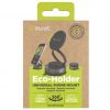 Soporte de Smartphone para Coche Muvit For Change MCCHL0035/ Negro