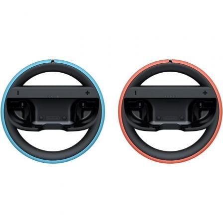 Pack Volante Joy-Con para Mandos Nintendo Switch 2/ 2 uds