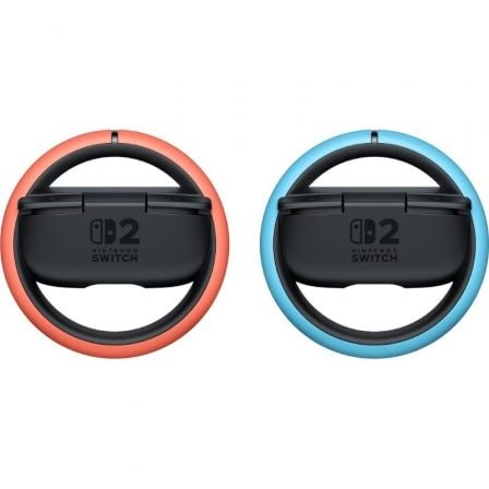 Pack Volante Joy-Con para Mandos Nintendo Switch 2/ 2 uds