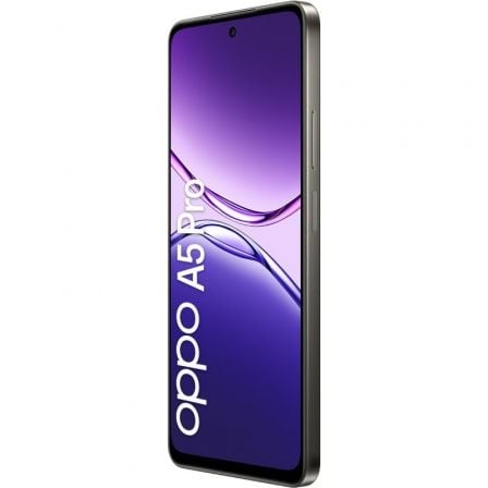 Smartphone Oppo A5 Pro 8GB/ 256GB/ 6.67"/ Marrón Mocca