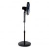 Ventilador de Pie Orbegozo SF 0640/ 65W/ 5 Aspas 40cm/ 2 velocidades