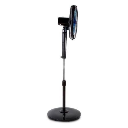 Ventilador de Pie Orbegozo SF 0640/ 65W/ 5 Aspas 40cm/ 2 velocidades
