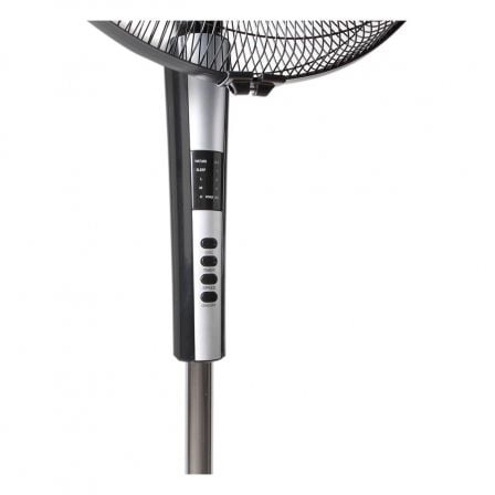 Ventilador de Pie Orbegozo SF 0640/ 65W/ 5 Aspas 40cm/ 2 velocidades