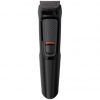 Cortapelos Multigroom Series 3000 Philips MG3710 con Batería/ 6 Accesorios