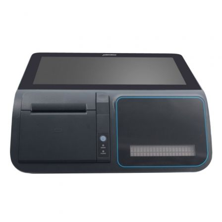 TPV Premier KT-116 A con Bateria RK3568/ 4GB/ 64GB eMMC/ 11.6"/ Táctil/ WiFi/ Android 11/ Incluye Impresora 80mm