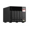 NAS QNAP TS-473A-8G/ 4 Bahías 3.5"- 2.5"/ 8GB DDR4/ Formato Torre