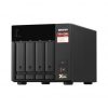 NAS QNAP TS-473A-8G/ 4 Bahías 3.5"- 2.5"/ 8GB DDR4/ Formato Torre