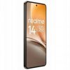 Smartphone Realme 14 8GB/ 256GB/ 6.74"/ 5G/ Marrón Titanio