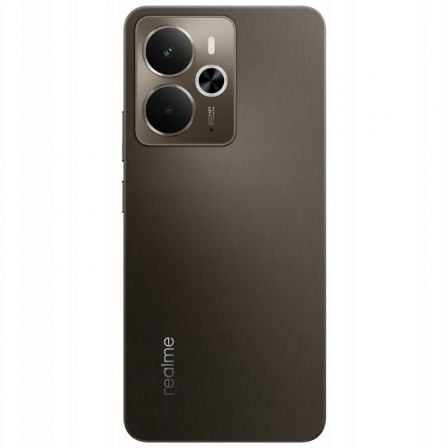 Smartphone Realme 14 8GB/ 256GB/ 6.74"/ 5G/ Marrón Titanio