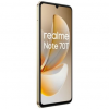 Smartphone Realme Note 70T 4GB/ 256GB/ 6.74"/ Dorado Playa