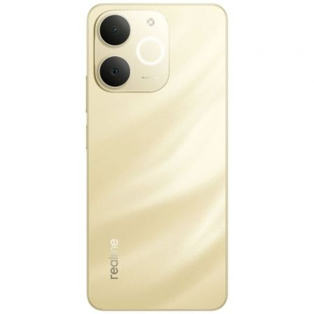 Smartphone Realme Note 70T 4GB/ 256GB/ 6.74"/ Dorado Playa