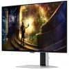 Smart Monitor Gaming Samsung OLED Odyssey G6 S27DG610SU 27"/ QHD/ 0.03ms/ 240Hz/ VA/ Regulable en altura/ Smart TV/ Plata